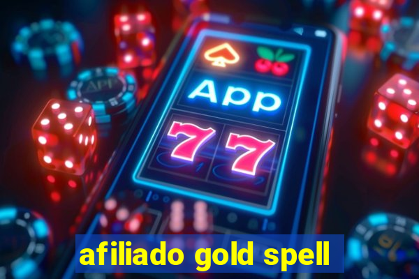 afiliado gold spell